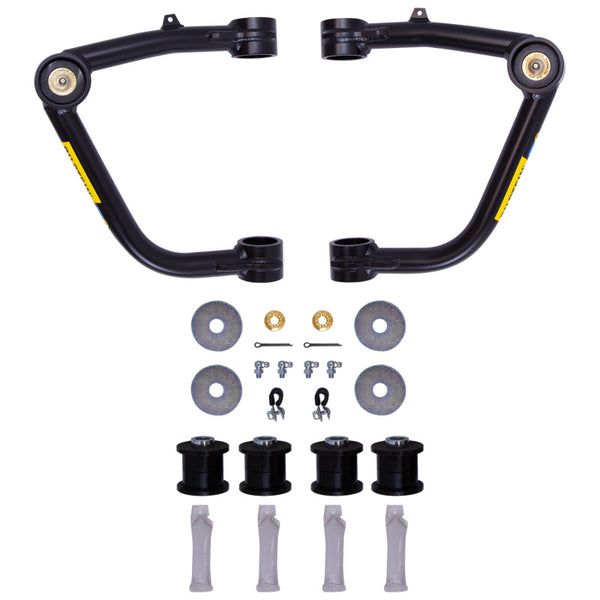 BILSTEIN 19-21 Fits Chevrolet Silverado 1500 Front Upper Control Arm Kit 51-322335
