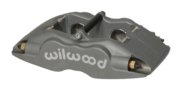Wilwood Caliper-Forged Superlite 1.38in Pistons 1.10in Disc 120-11129
