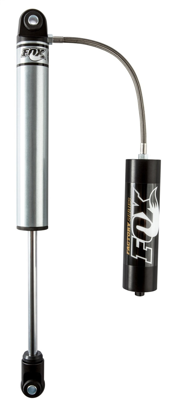 FOX 6.5inch 0.625inch R/r 2.0 Series W/hourglass Eyelet/body Cap Black 30/75inch 980-24-030