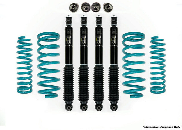 Dobinsons 1.5" IMS Lift Kit Fits Suzuki Jimny 1998-2018 K9K - DSSKITIMS123456