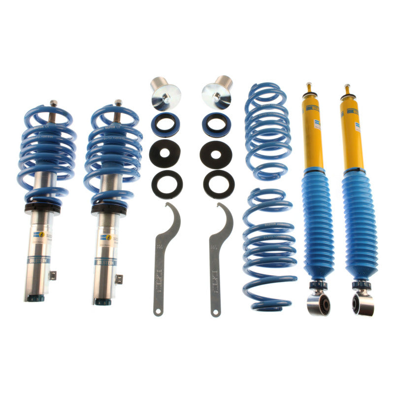 BILSTEIN B16 (PSS10) 12-14 Fits Audi A6/A7 L4/V6 (Incld Quattro/Tdi) Ft&Rr Performance Suspension System 48-221832