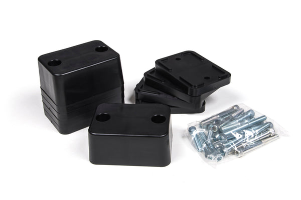 JKS Adjustable Rear Bump Stop, Wrangler JL, Fits 2018-2024 Fits Jeep Wrangler JL 1149