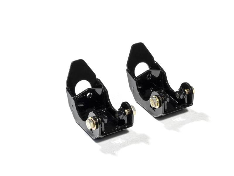 Baja Kits: 2022-2026 Fits Toyota Tundra, 2023-2026 Sequoia, 4wd, Rear Shock Guards BJK8118001