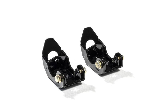 Baja Kits: 2022-2026 Fits Toyota Tundra, 2023-2026 Sequoia, 4wd, Rear Shock Guards BJK8118001