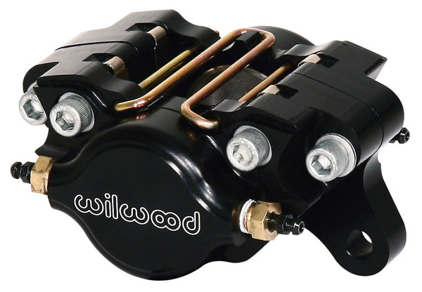 Wilwood Caliper-Dynapro Single Lw 3.25in Mount 1.75in Pistons .38in Disc 120-10188