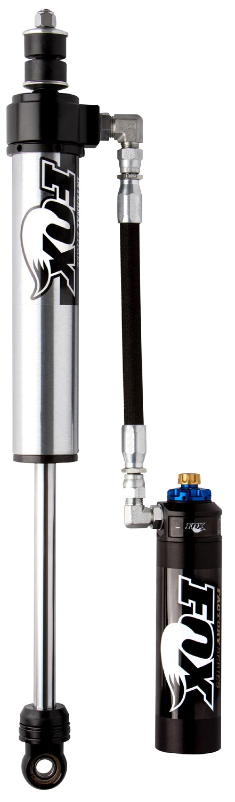 FOX Kit 07 18 Fits Jeep JK Front Internal Bypass 2.5 Series R/r 10.4inch 2.5 4inch Lift Dsc 883-06-068