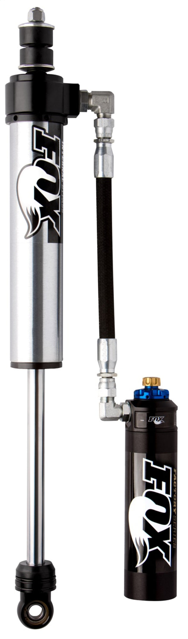 FOX Kit 07 18 Fits Jeep JK Front Internal Bypass 2.5 Series R/r 10.4inch 2.5 4inch Lift Dsc 883-06-068