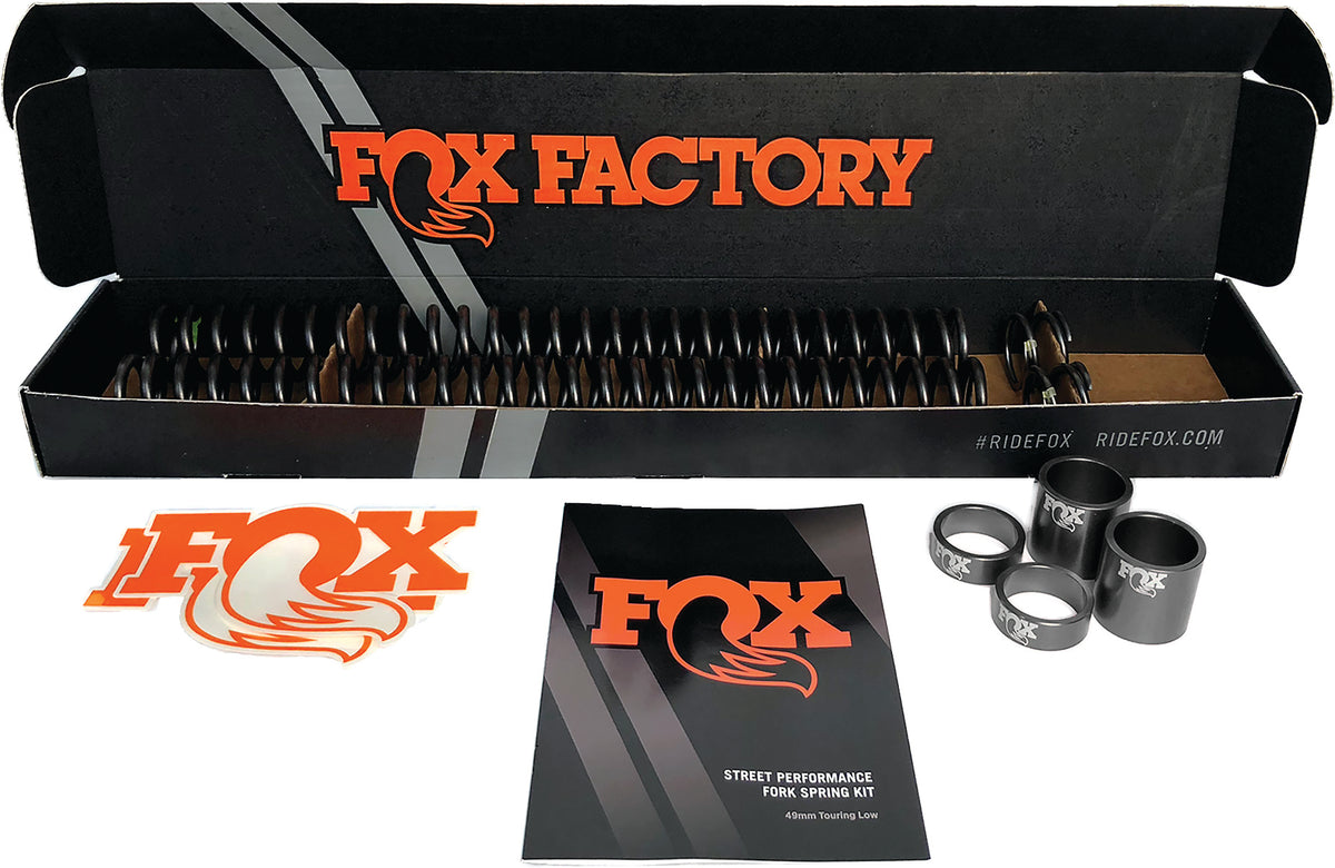 FOX Fork Spring Kit Dyna 06-17 890-27-101