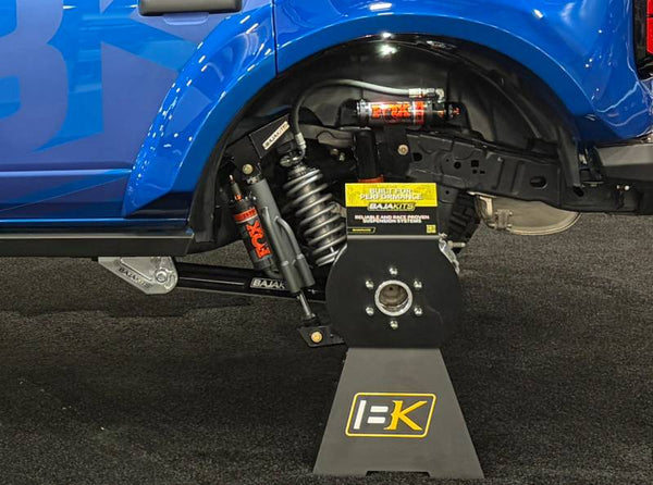 Baja Kits: 2021-2026 Fits Ford Bronco- Rear Bypass Mount (Bjk: FB0P21-G000) BJK3307001