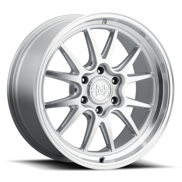 Method MR802 20x9 / 8x6.5 Bp / -12mm Offset / 121.3mm Bore Machined Clear Coat Wheel MR80229080312N