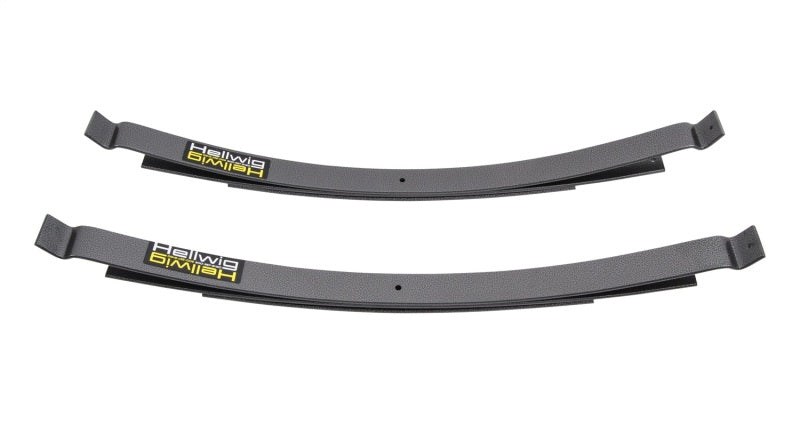 Hellwig 99-13 Fits GMC 1500 Load Pro Up to 2500lb Level Lc 3 Leaf Helper Spring W/O Mounting Kit 2515