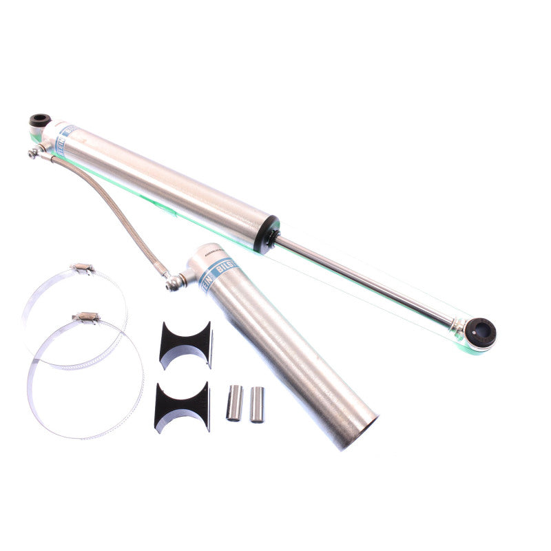 BILSTEIN 5160 Series 5165 11.4in. Short Body 255/70 46mm Monotube Shock Absorber 25-187717