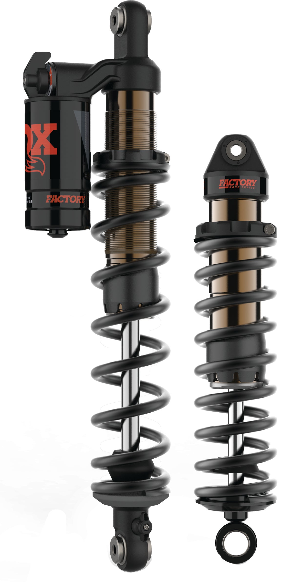 FOX Rear Track Kit Pol 1.5 Zero/ 1.5 Zero Qs 853-02-026