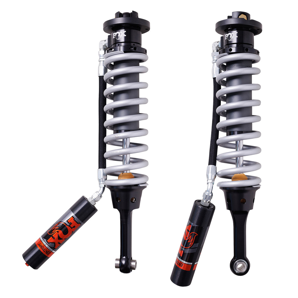 FOX Factory Race Series 3.0 Internal Bypass Coil Over Reservoir Shock Pair 883-02-233