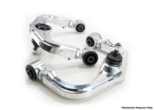 Dobinsons Uca Pair Billet Aluminum Series for Land Cruiser 200 Series (with Balljoints Pressed) - UCAK-201K