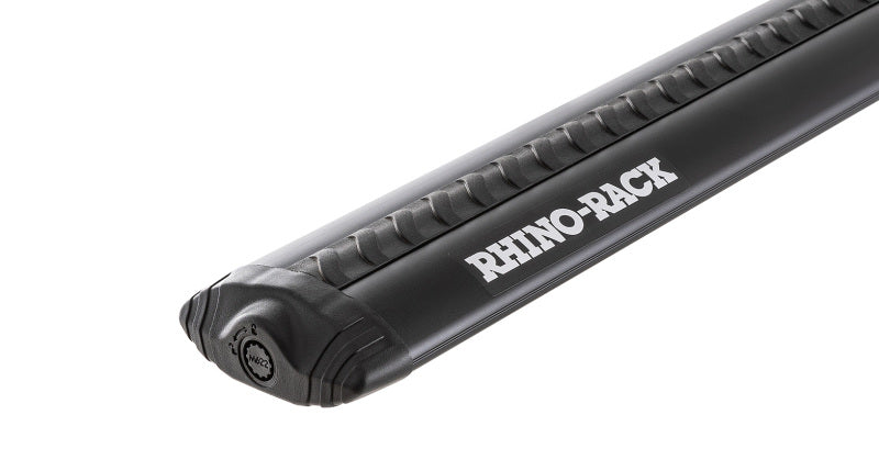 Rhino-Rack Vortex Aero Bar 46in Single Black VA118B