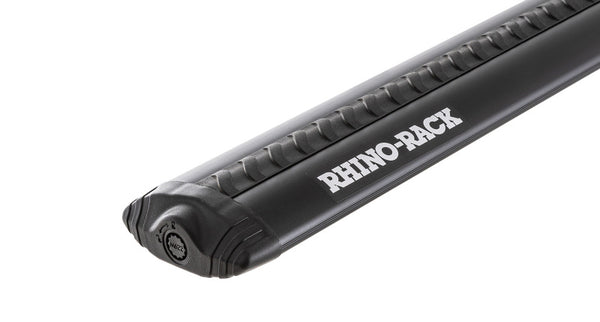 Rhino-Rack Vortex Aero Bar 54in Single Black VA137B