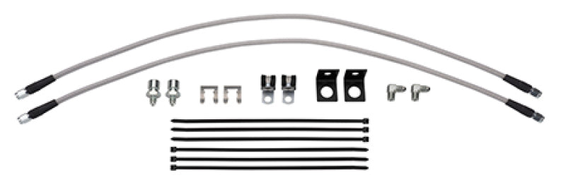 Wilwood Wil Flexline Brake Hose