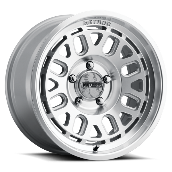 Method MR321 20x9 +18mm Offset 6x135 Bp 87.00mm CB 5.68in Machined/Clear Coat Wheel MR32129016318
