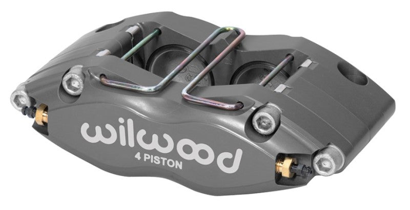 Wilwood Caliper- Dpr-Ds Ano 1.25in Piston .38/.500in Rotor Dust Seal 120-14698