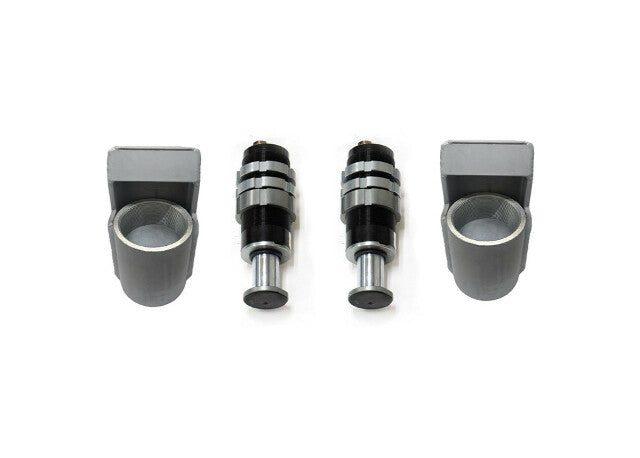 Dobinsons Front Ifs Weld on Hydraulic Bump Stop Mount Kit - AP-001KIT