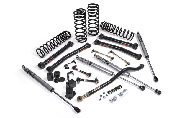 JKS J Konnect 3In Lift Kit JSPEC203K