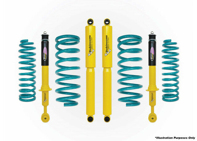 Dobinsons 2-2.5" Lift Kit Fits Toyota 4Runner 1995 to 2002 3rd Gen - DSSKIT875