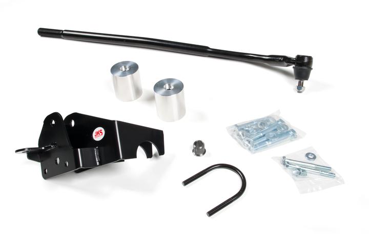 JKS Drag Link Flip Kit, Wrangler JK, Fits 2007-2018 Fits Jeep Wrangler JK 1210