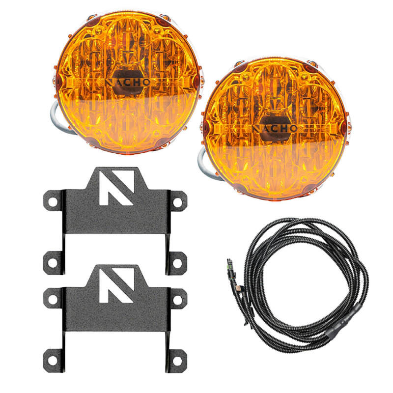 ARB Fog Lights V3BC1KASO