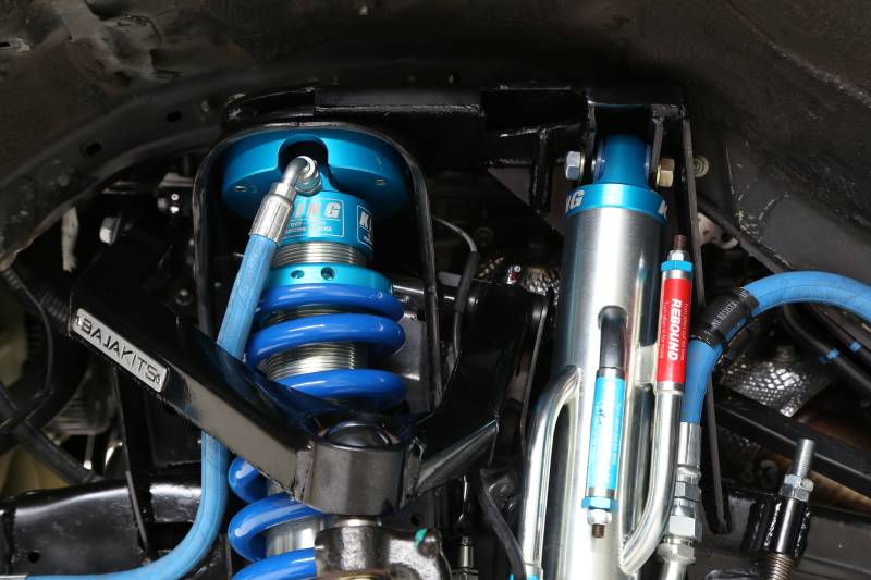 Baja Kits: 2005-23 Fits Toyota Tacoma -Bypass Mount (Bjk: TT0P05-G000) BJK8407001
