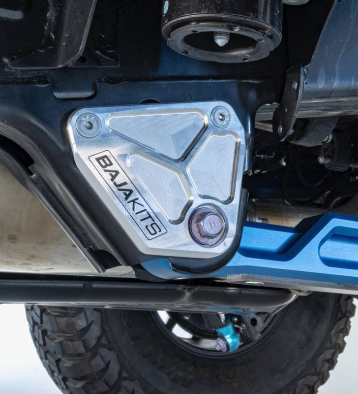 Baja Kits: 2022-2026 Fits Toyota Tundra, 2023-2026 Sequoia, 4wd, Rear Lca Pivot Plates BJK8108001