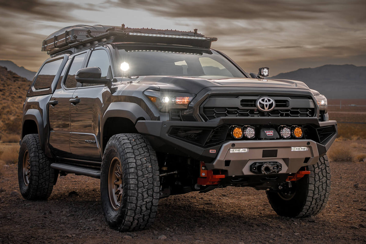 ARB Zenith Winch Bumper 3423210