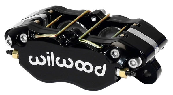 Wilwood Caliper-Dynapro 5.25in Mount 1.38in Pistons 1.00in Disc 120-9702