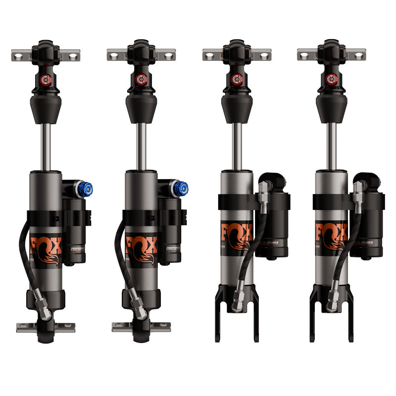 FOX Performance Elite Series 2.0 Coil Over Reservoir Shock Kit Adjustable 883-31-000