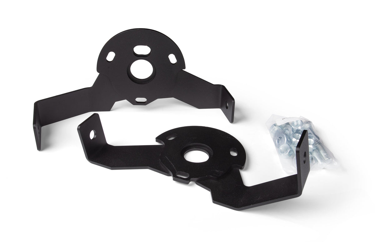 BDS Dual Shear Upper Control Arm Mount Fits Chevy Silverado Or GMC Silverado 19-26 121012