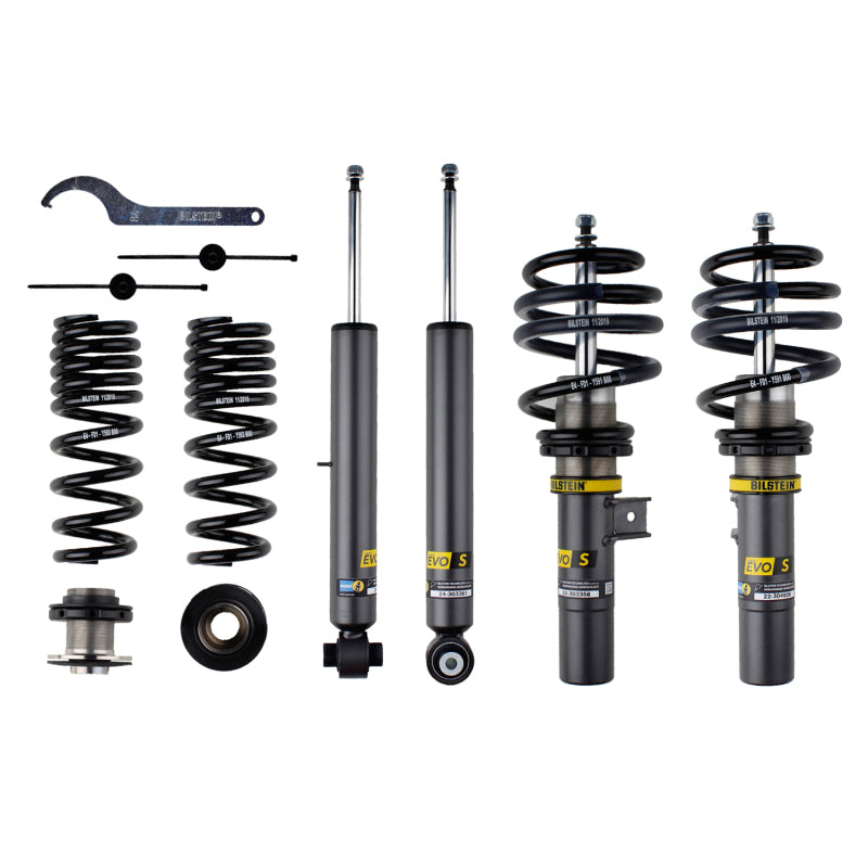 BILSTEIN EVO S Series Coilovers 19-20 Fits BMW 330i 47-300118