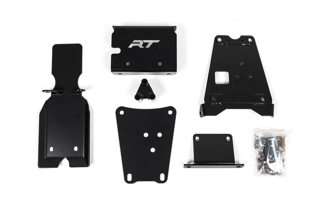 RT Pro Maverick X3 Front Gusset Kit RTP5502013