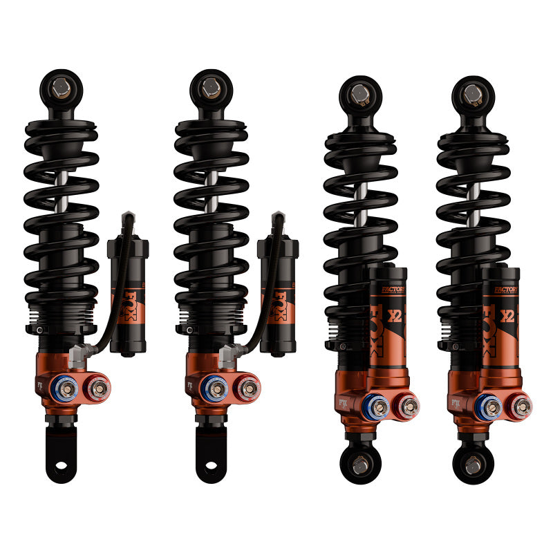 FOX Factory Race Series 2.0 Coil Over Reservoir Shock Kit Adjustable 883-30-004
