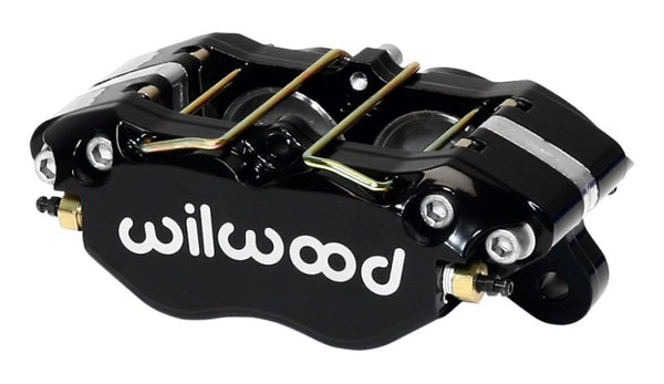 Wilwood Caliper-Dynapro 5.25in Mount 1.38in Pistons .81in Disc 120-9703