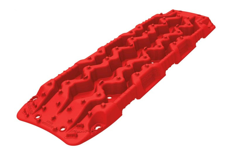 ARB Tred HD Red Recovery Boards Pair Fiery Red TREDHDR