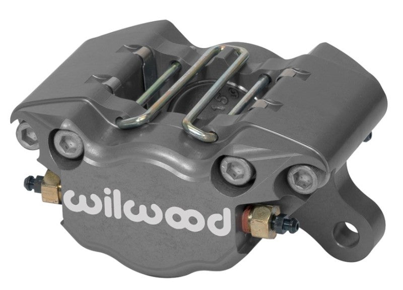Wilwood Caliper-Dynapro Single 3.25in Mount 1.38in Pistons .38in Disc 120-9688