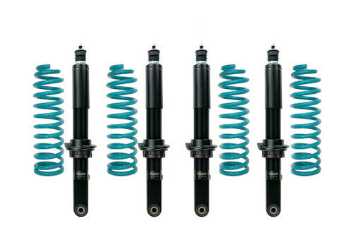 Dobinsons 1.5-3.5" IMS Lift Kit Fits Ford Bronco 2 Door 2021 on - DSSKIT21FB