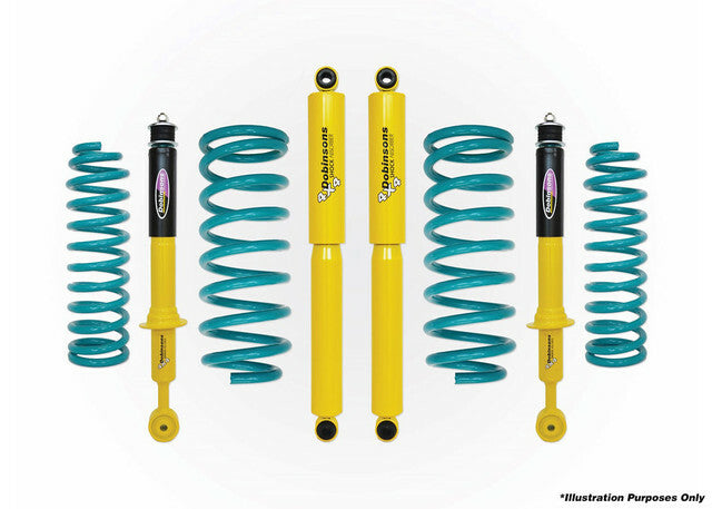 Dobinsons 1.5-2" Lift Kit Fits Chevy Colorado 7 Suv / Trailblazer 2012 on - DSSKIT700