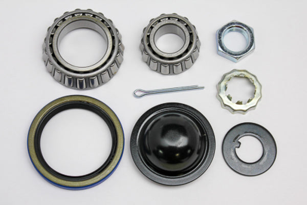 Wilwood Seal Bearing Kit Locknut Cap 68-72 F100 370-14615