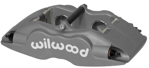Wilwood Caliper-Forged Superlite 1.12in Pistons .81in Disc 120-11125