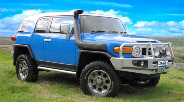 ARB Safari 4X4 Snorkel Vspec Fj Cruiser 4L V6 Inc Aus 10, 2010 Fits Toyota Fj Cruiser SS420HF