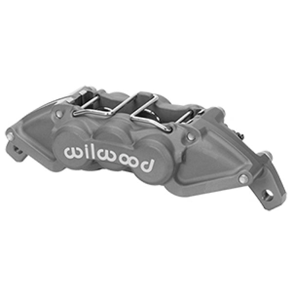 Wilwood Universal UTV6 Caliper 1.12 0.25 Rotor Anodize 120-16566