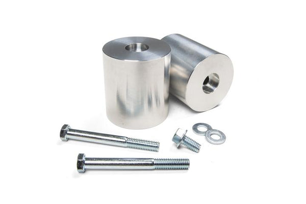 JKS 3" Bump Stop Extension Kit, Fits Jeep Tj, Lj, Jk, Mj, Zj, XJ, Fits 1984-2001 Jeep Cherokee XJ 1130