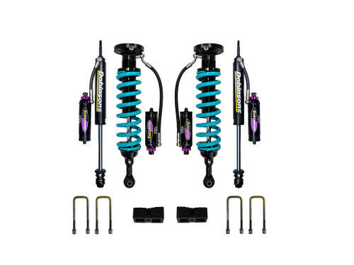 Dobinsons 4x4 2.0" -3.0" MRR 3-Way Adjustable Suspension Kit Fits Toyota Tundra 2007 to 2021 with Quick Ride Rear - DSSKITMRA61QR
