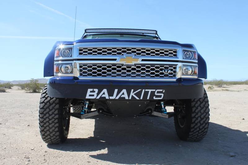 Baja Kits: 2014-15 Fits GM Silverado/Sierra 1500 - Valance Kit (Bjk: C10P14-E005) BJK1108002